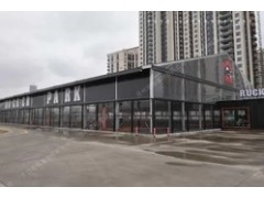 体育场馆篷房厂家 定做户外移动网球馆篷房 常瑞篷房有限公司图3