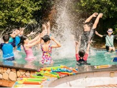 苏州青少年水上世界溧阳漂流夏令营少儿研学旅行户外拓展活动报名图2