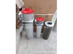 双筒回油过滤器 RFA-400图2