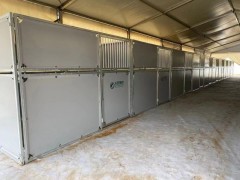 马棚 赛马休息吗篷 常州常瑞篷房有限公司图2