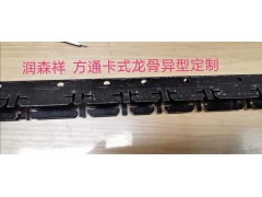 铝方通卡式龙骨厂家/异型卡式龙骨/多组卡位卡式龙骨图3