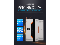 0.5T节能全预混贯流超低氮燃气蒸汽发生器图2
