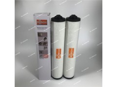 新包装BUSCH普旭真空泵滤芯0532140159_进口滤材图2