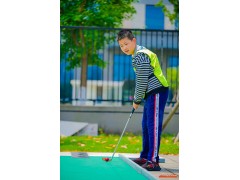 苏州中小学生营地教育高尔夫户外运动体验营暑假夏令营活动拓展图3