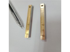 TJ商务礼品激光雕刻不锈钢保温杯刻字名片夹激光打标加工精美图2
