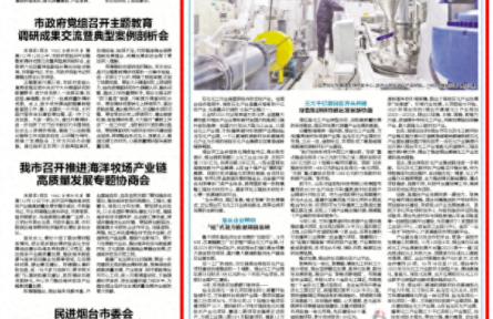 绿色石化，动力澎湃！烟台全力打造世界一流石化产业集群
