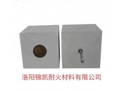 硅包透气砖,钢包透气砖图3